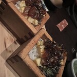 北海道海鮮・個室情緒 ～ ２３番地 ～ - チラシ寿司ちゃんと人数分