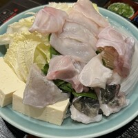 フグ料理　徳福 - 