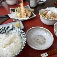 天ぷらふく西 禅と匠 - 