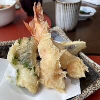 天ぷらふく西 禅と匠 - 