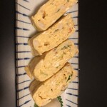 四季酒菜庵 魚徳 - 海鮮玉子焼 だったと思います(*´艸`)忘れちゃった