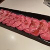 ばりばり亭 - タン塩