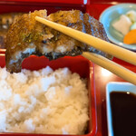 本庄うなぎ屋 北部店 - 