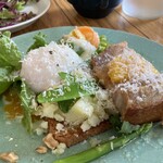 スモーブロー キッチン ナカノシマ - 