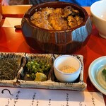 本庄うなぎ屋 - 