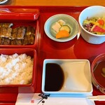 本庄うなぎ屋 北部店 - 