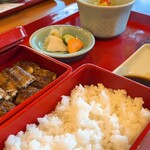 本庄うなぎ屋 北部店 - 