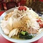 横浜家系ラーメン 黄金家 - 