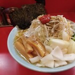 横浜家系ラーメン 黄金家 - 