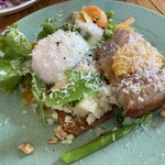 スモーブロー キッチン ナカノシマ - 