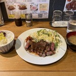 鉄板焼と醸造酒 Take-RHY - 