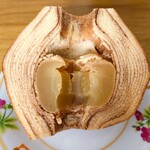 りんごまるごとバウムクーヘン