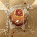 豊田りんご園 - りんごまるごとバウムクーヘン