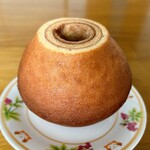 りんごまるごとバウムクーヘン