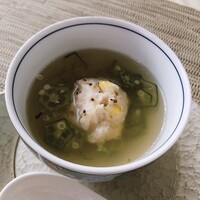 中国料理 礼華 四君子草 - 