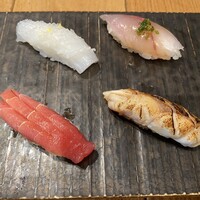 プレミアムレストラン 東京 金のダイニング 鮪金 - 