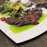 ウルフギャング・パック カフェ - 