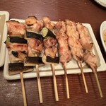 串もんDiningくしべえ - 