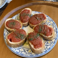 ミゲル フアニ 新宿タカシマヤ タイムズスクエア店 - パンコントマテ