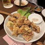 好天 - 鶏のから揚げ