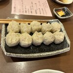 好天 - シュウマイ