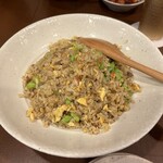 好天 - カニチャーハン