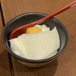 好天 - 杏仁豆腐