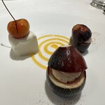 フランス料理研究室 アンフィクレス - 