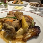 フランス料理研究室 アンフィクレス - 