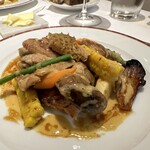 フランス料理研究室 アンフィクレス - 