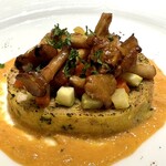 フランス料理研究室 アンフィクレス - 