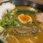 あってりめんこうじ - ズームイン信州味噌