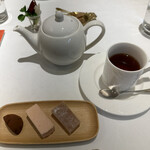 フランス料理研究室 アンフィクレス - 