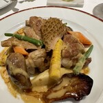 フランス料理研究室 アンフィクレス - 