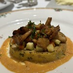 フランス料理研究室 アンフィクレス - 