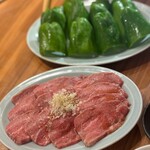 焼肉ホルモン金樹 - 