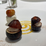 フランス料理研究室 アンフィクレス - 