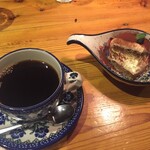 ルーエプラッツ ツオップ - コーヒーとデザート