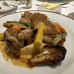 フランス料理研究室 アンフィクレス - 
