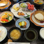 親和苑 - 【朝食】