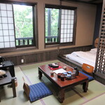 親和苑 - 部屋は【さくら草】