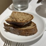 フランス料理研究室 アンフィクレス - 