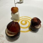 フランス料理研究室 アンフィクレス - 