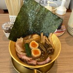 あってりめんこうじ - 醤油の全部乗せ