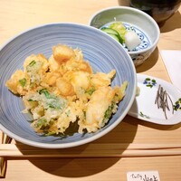 てんぷら山の上 Ginza - 