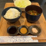 とんかつ ふじ井 - 