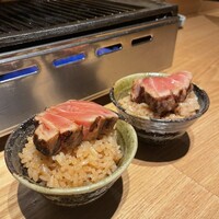 焼うおいし川  六本木凛華楼 - 