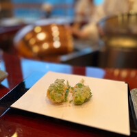 お座敷天婦羅 天政 丸ビル店 - 