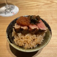 焼うおいし川  六本木凛華楼 - 