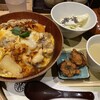 名古屋コーチン親子丼 酉しみず